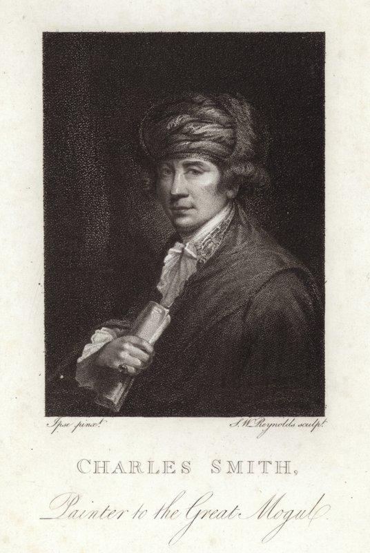 Charles Smith od English School