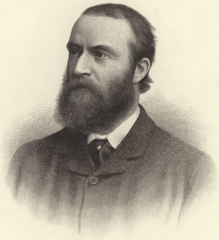 Charles Stewart Parnell od English School