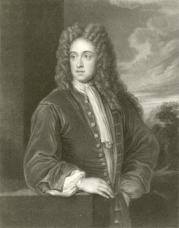 Charles Talbot, vévoda ze Shrewsbury od English School