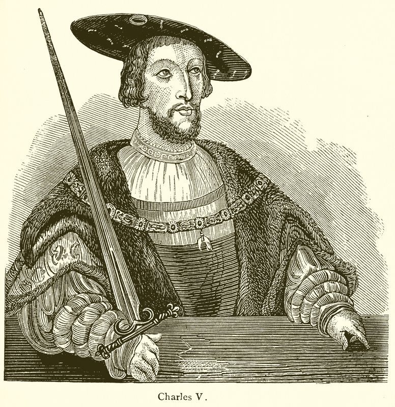 Charles W od English School
