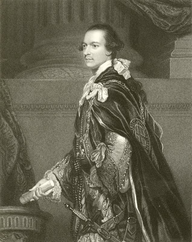 Charles Wentworth, markýz z Rockinghamu od English School
