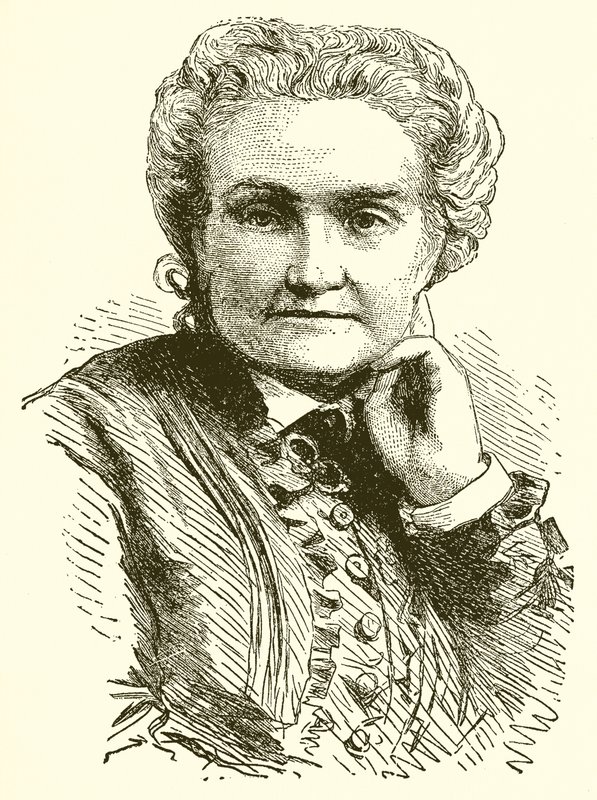 Charlotte Cushmanová od English School