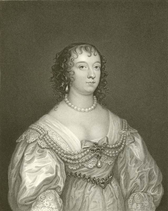 Charlotte De La Tremouille, hraběnka z Derby od English School