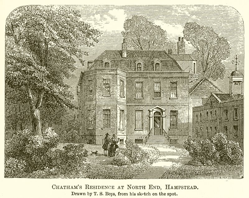 Chathams Residence v North End, Hampstead od English School