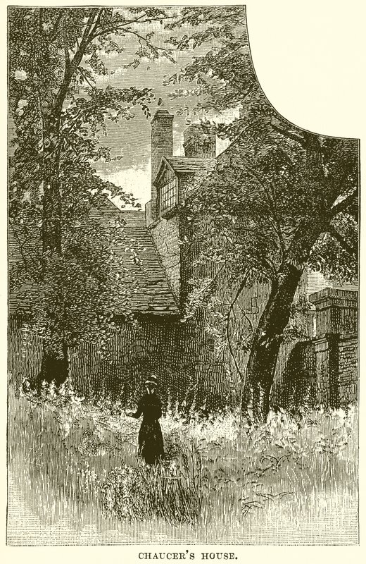 Chaucers House od English School