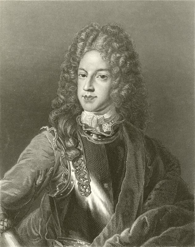 Rytíř svatého Jiří od English School