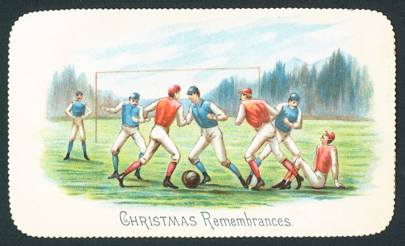 Christmas Remembrances - Vánoční přání od English School