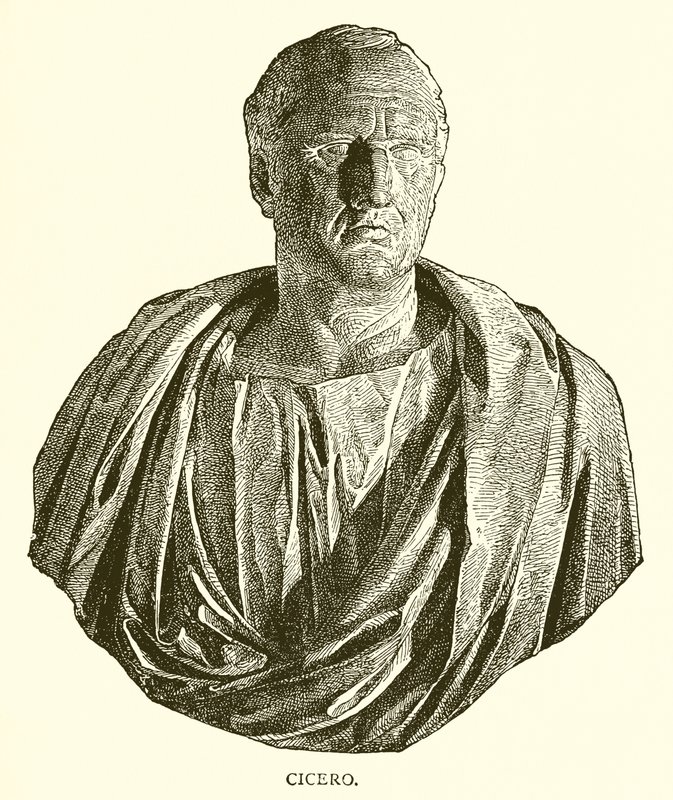 Cicero od English School