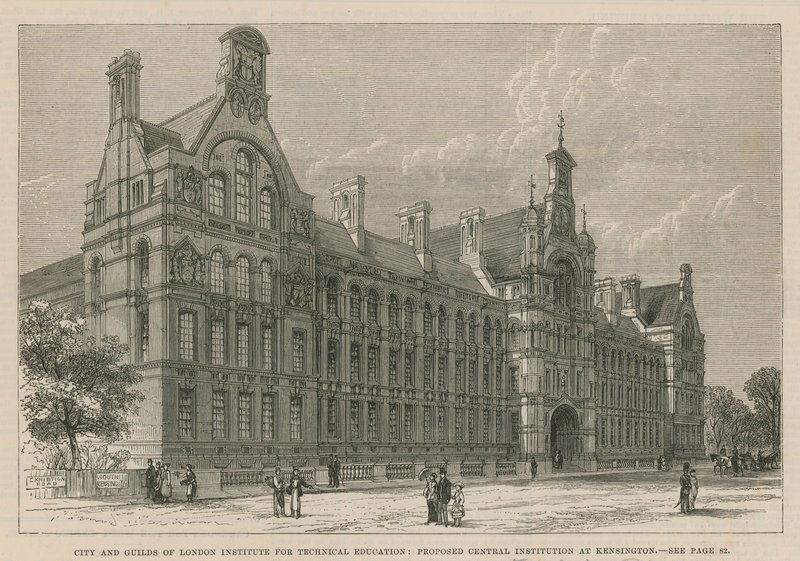 City and Guilds of London Institute for Technical Education od English School