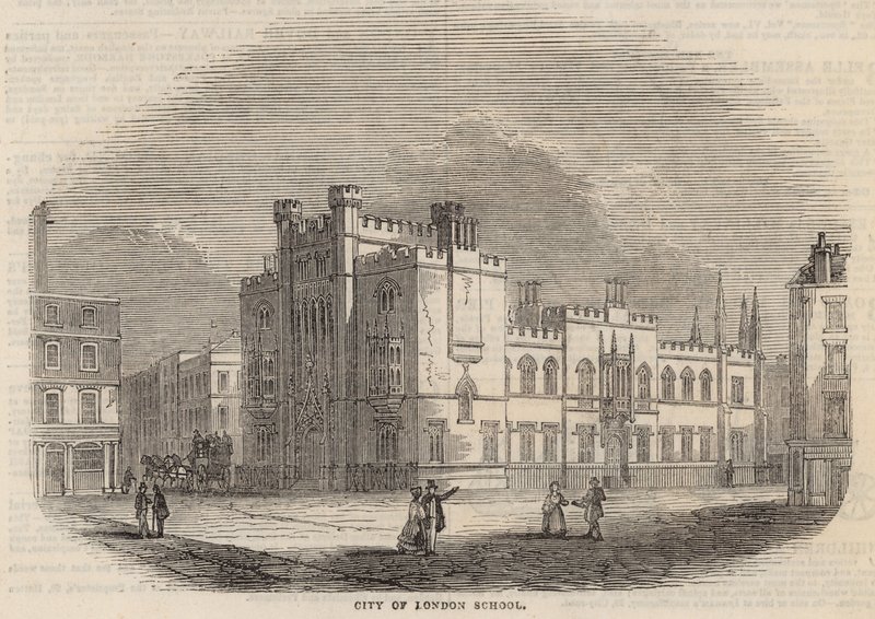 City of London School od English School