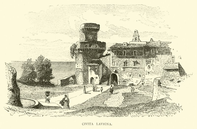 Civita Lavigna od English School