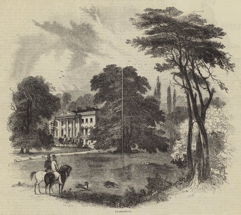 Claremont od English School