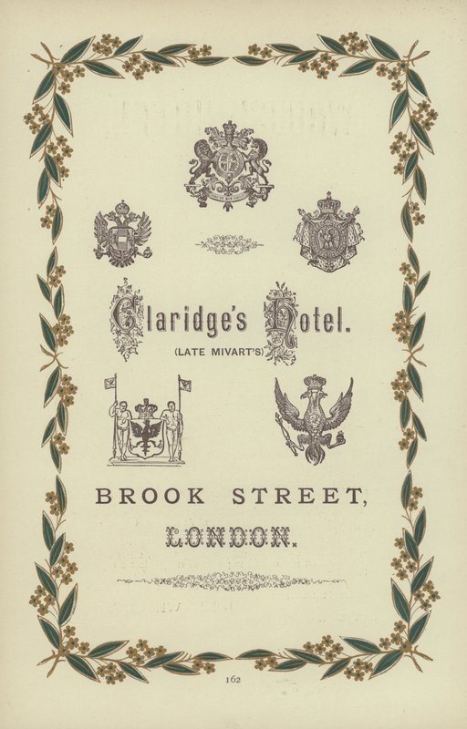 Hotel Claridge