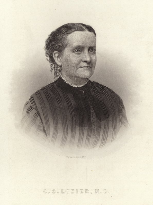 Clemence Sophia Lozier od English School