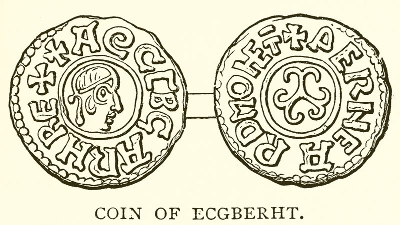 Mince Ecgberht od English School