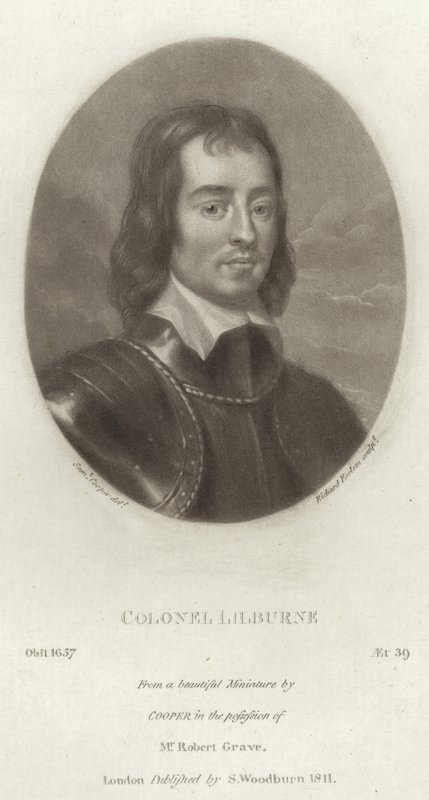 Plukovník Lilburne od English School
