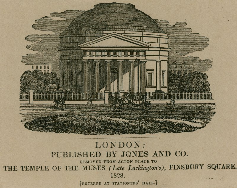 Koloseum, Regents Park, Londýn od English School