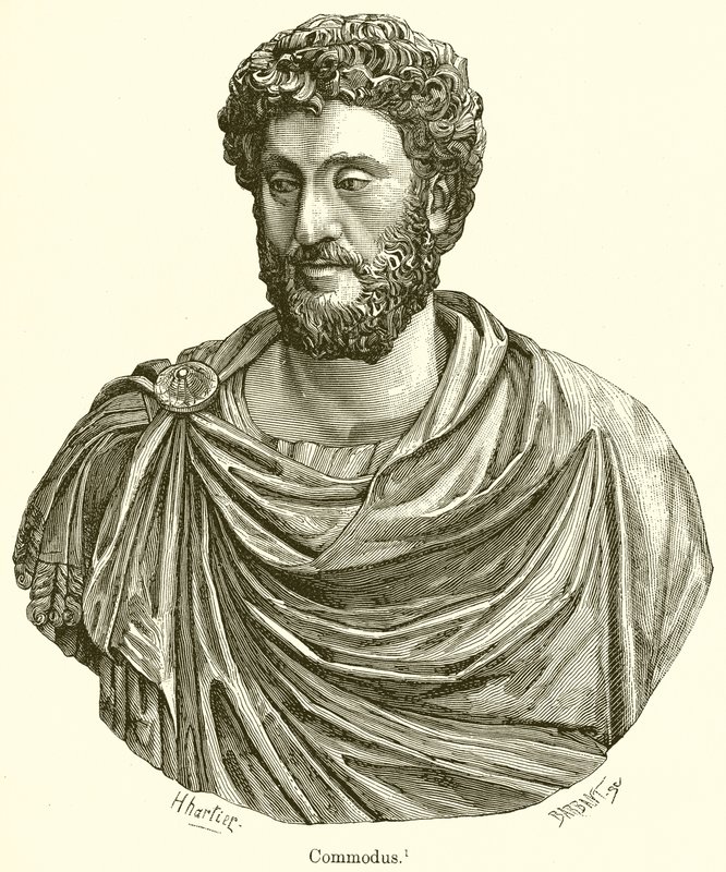 Commodus od English School