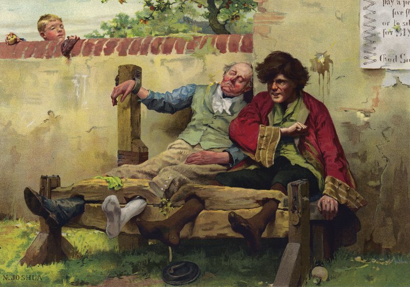Společníci v soužení od English School