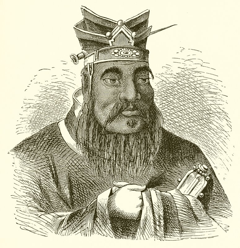 Konfucius od English School