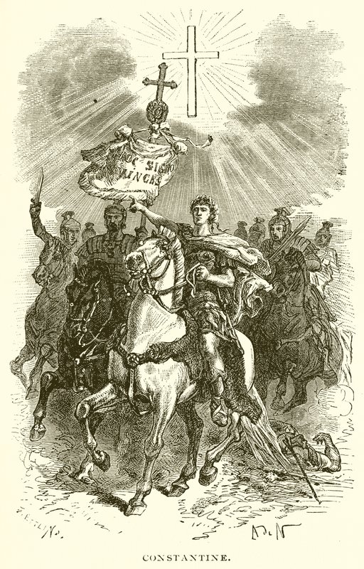 Constantine od English School