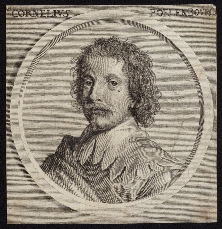 Cornelis van Poelenburgh od English School