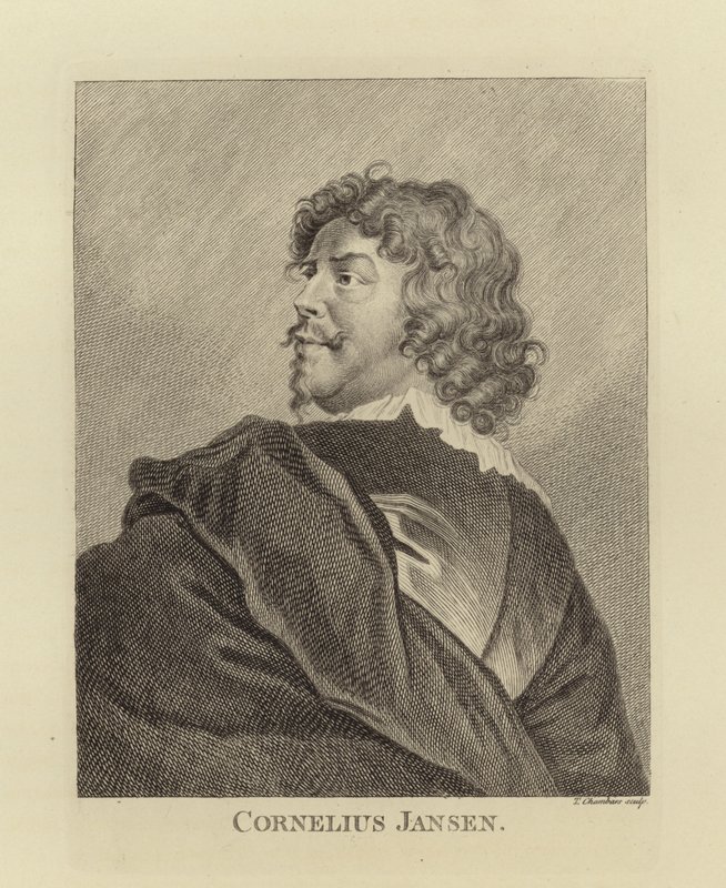 Cornelius Janssen van Ceulen od English School