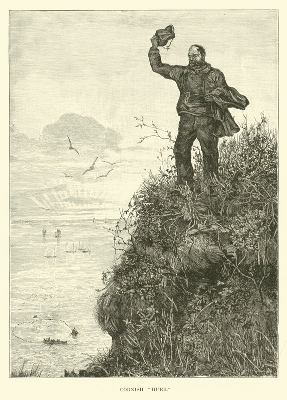 Cornish Huer od English School