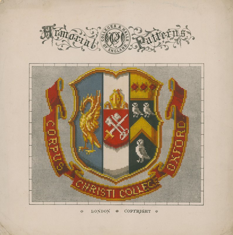 Corpus Christi College od English School