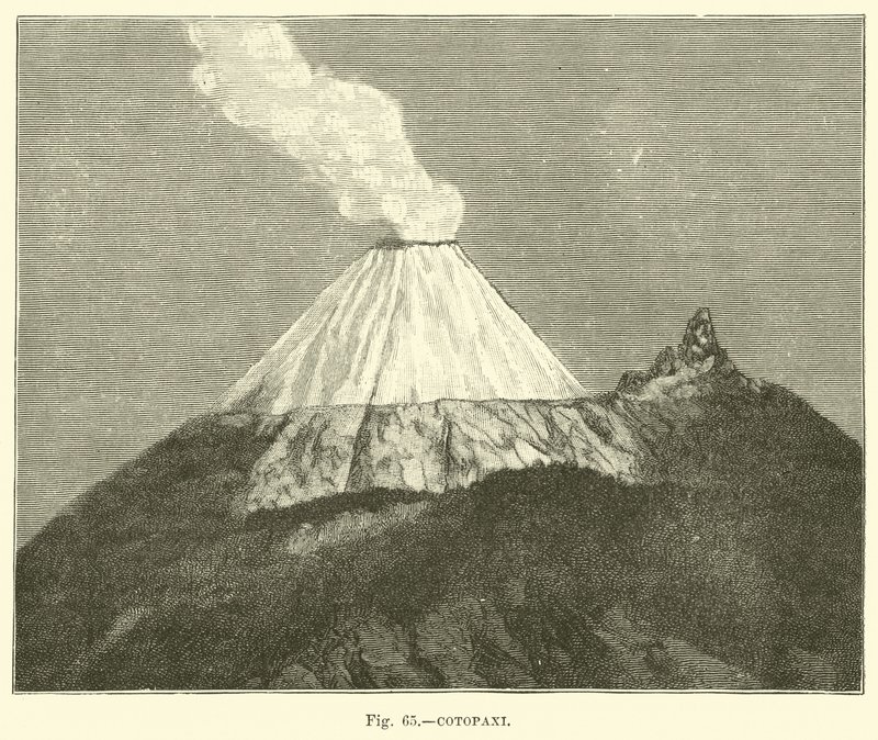 Cotopaxi od English School