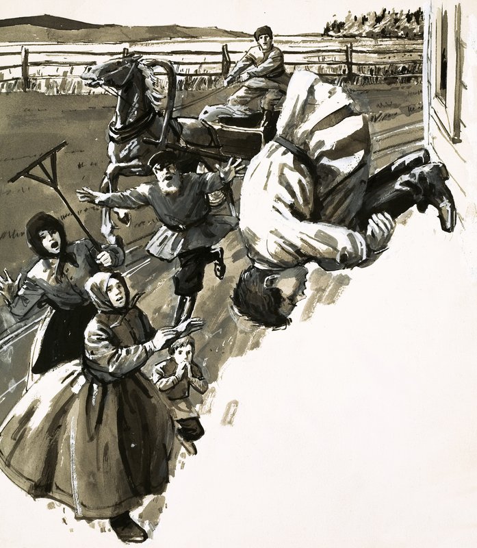 Hrabě Lev Tolstoj byl výstřední dítě od English School