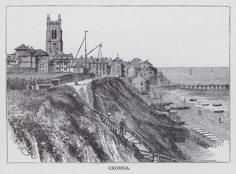 Cromer (rytina) od English School
