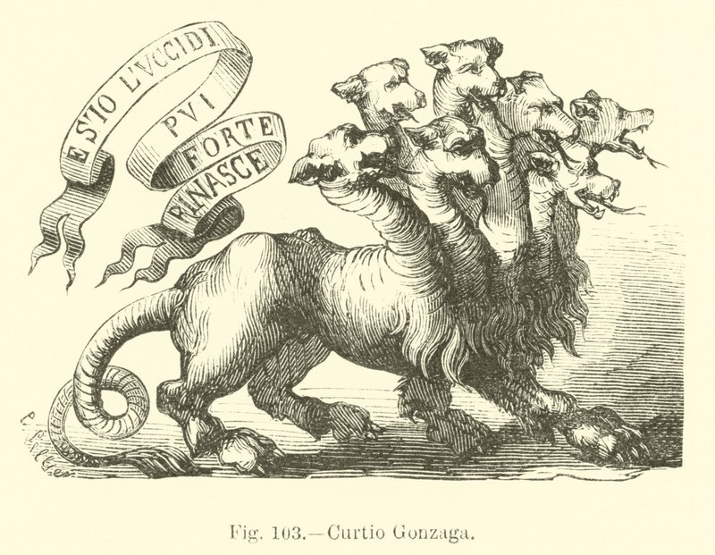 Curtius Gonzaga od English School