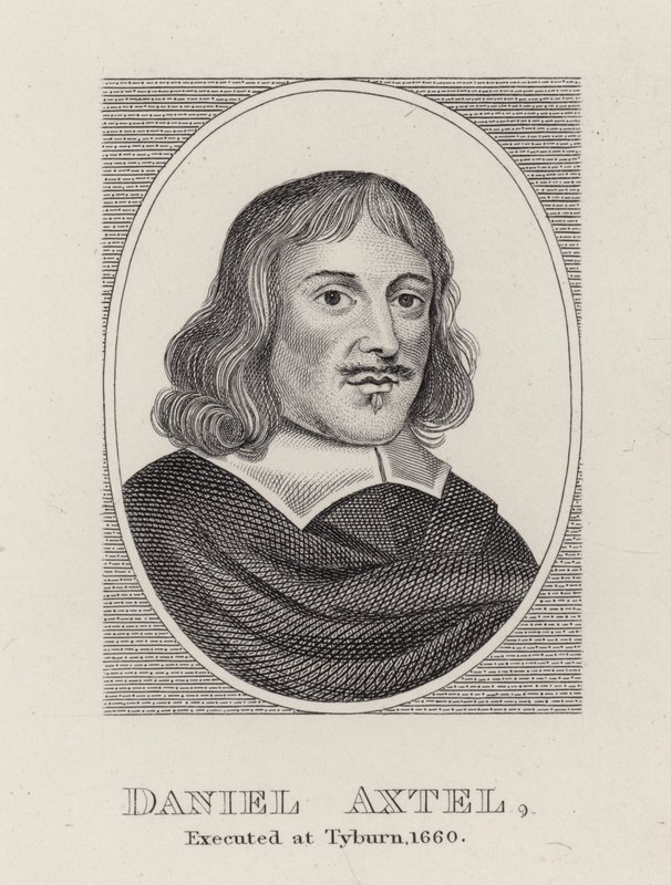 Daniel Axtel (rytina) od English School