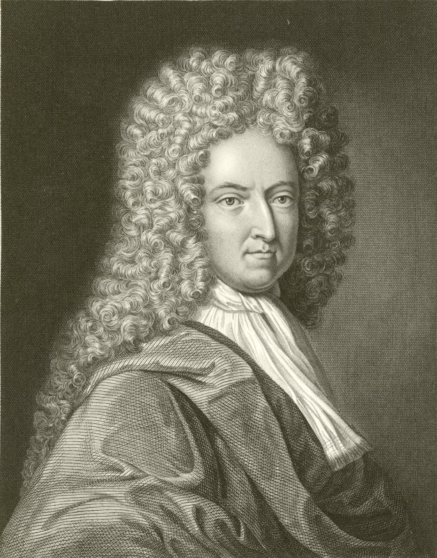 Daniel Defoe od English School