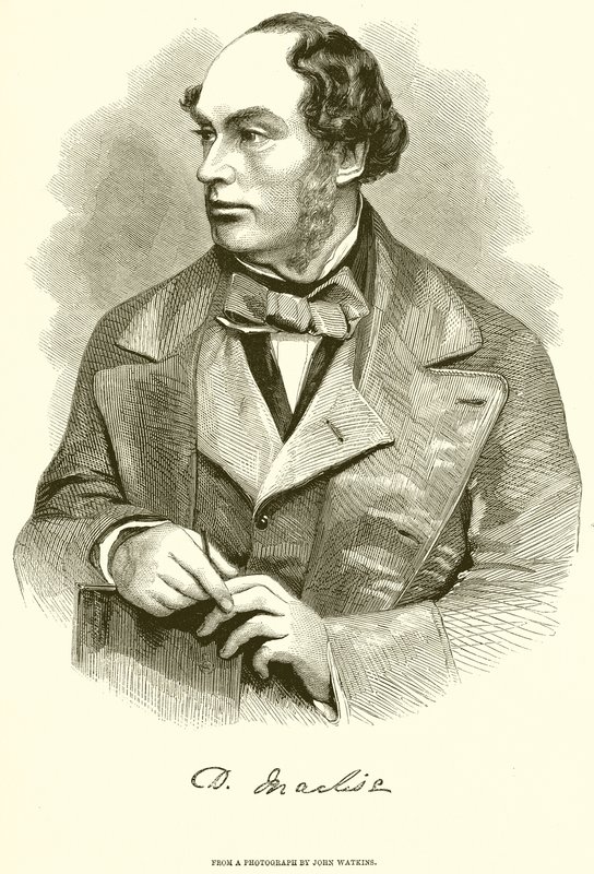 Daniel Maclise od English School