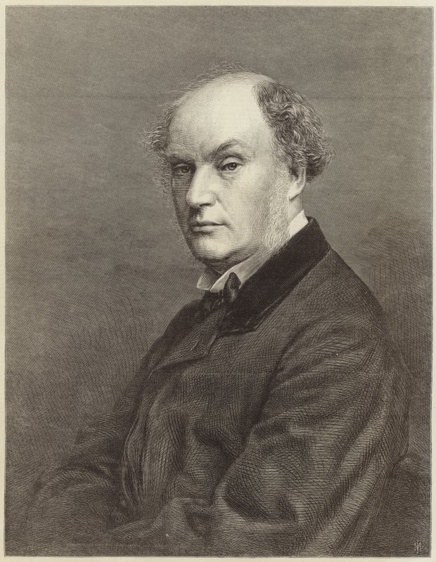 Daniel Maclise od English School