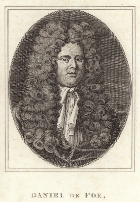 Daniel de Foe od English School