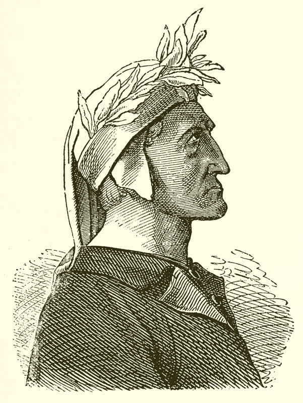 Dante od English School