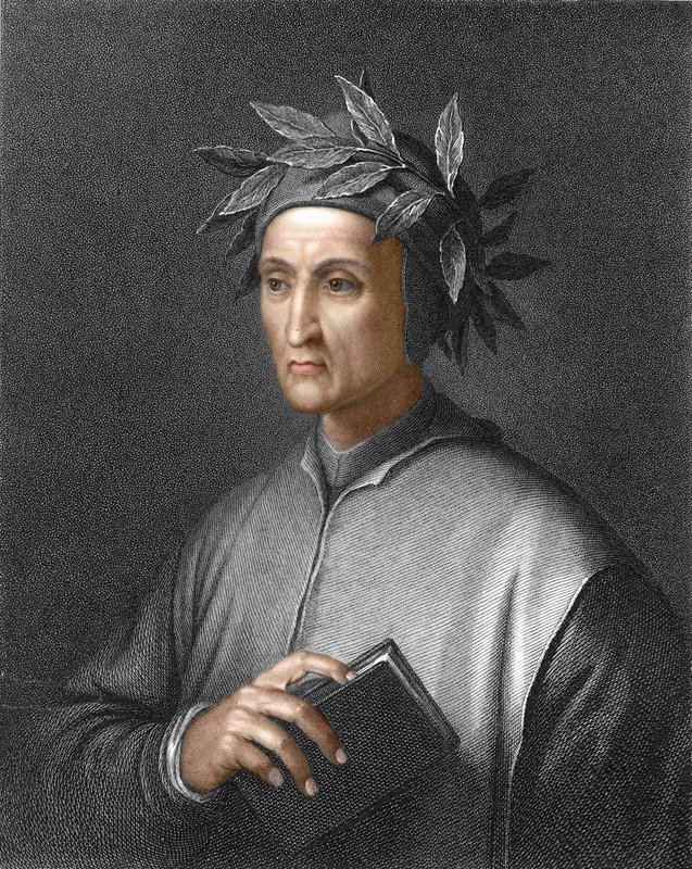 Dante Alighieri od English School