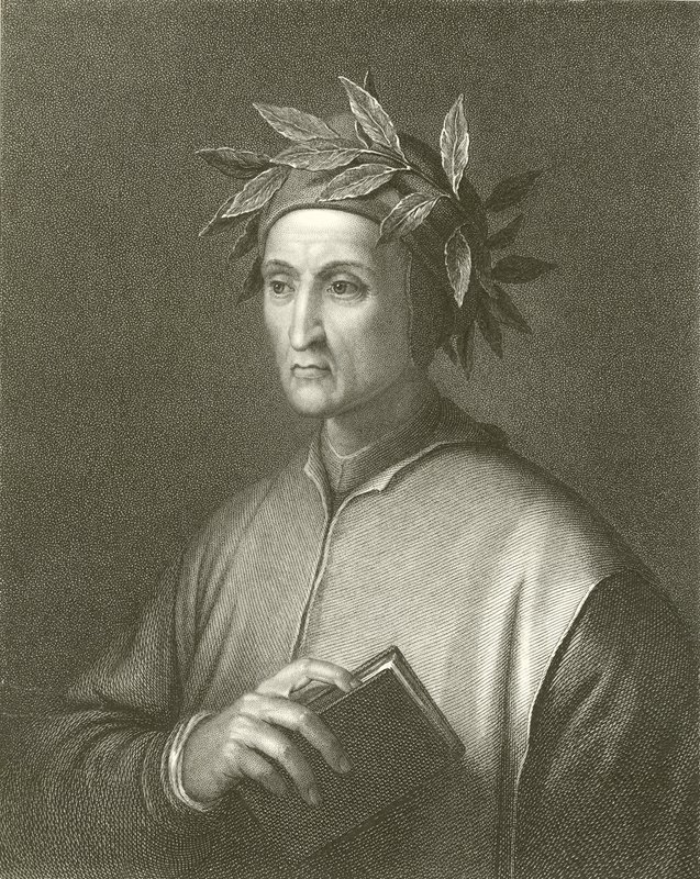 Dante Alighieri od English School