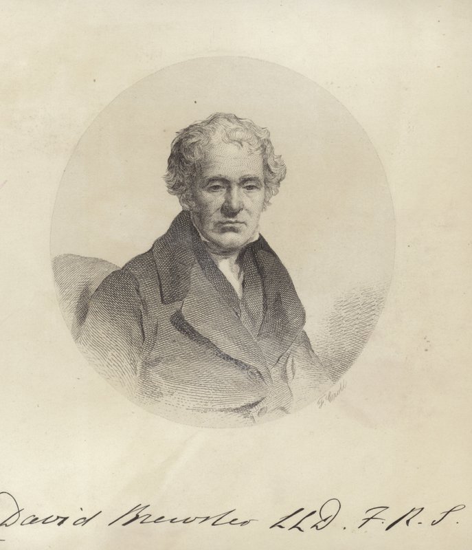 David Brewster od English School