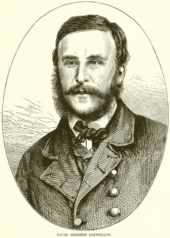 David Herbert Llewellyn od English School