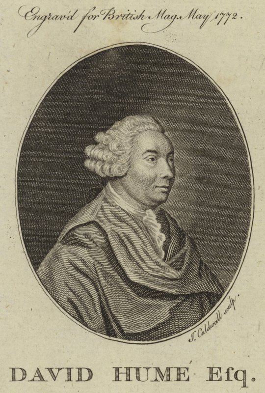 David Hume Esquire od English School