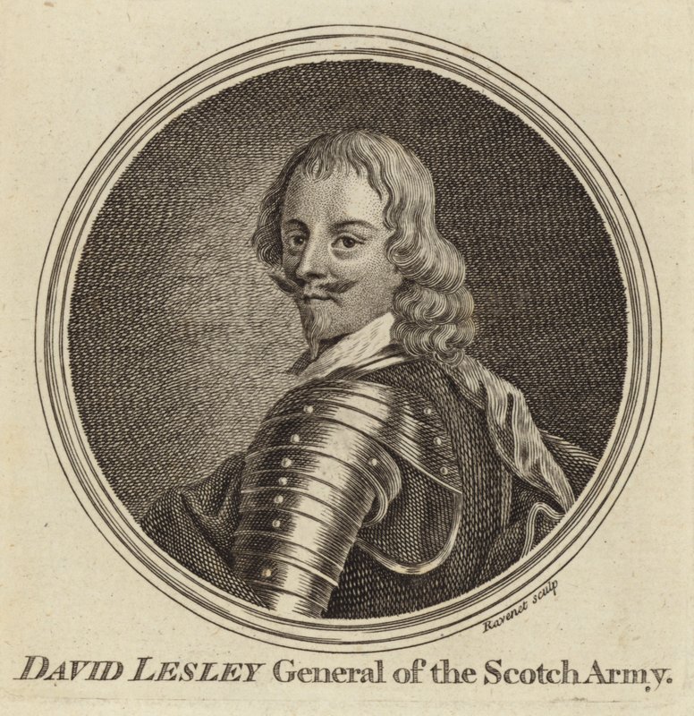 David Lesley od English School