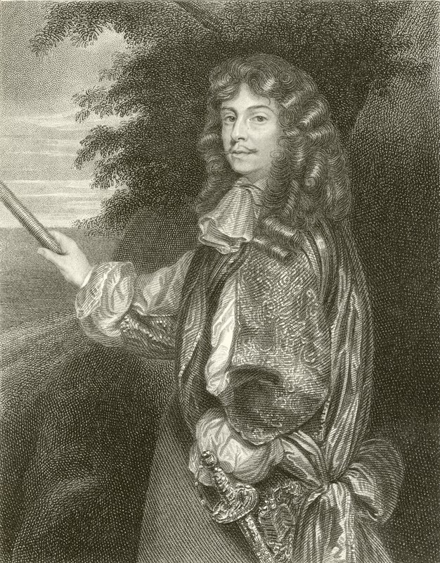 David Leslie, první lord Newark od English School