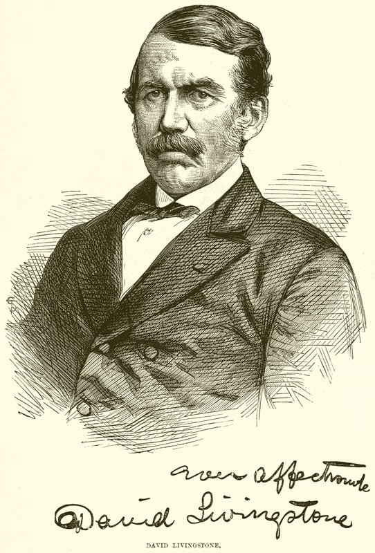 David Livingstone od English School