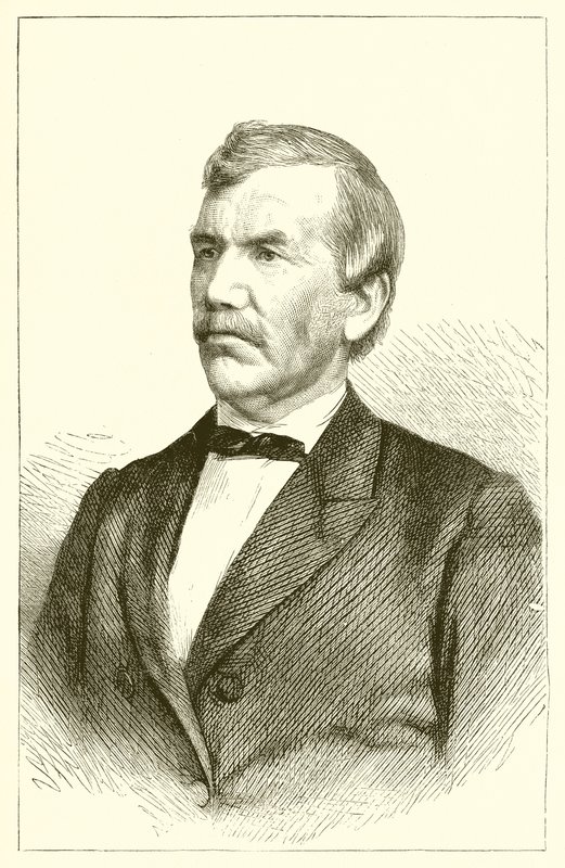 David Livingstone od English School