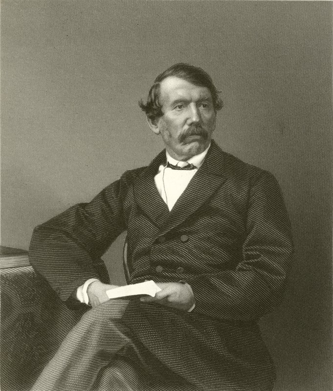 David Livingstone od English School