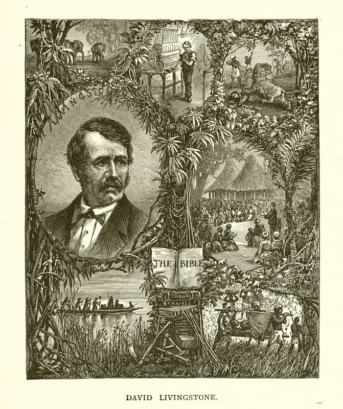 David Livingstone od English School